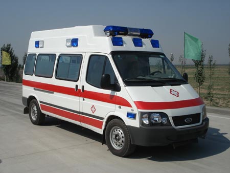 锡林郭勒盟出院转院救护车